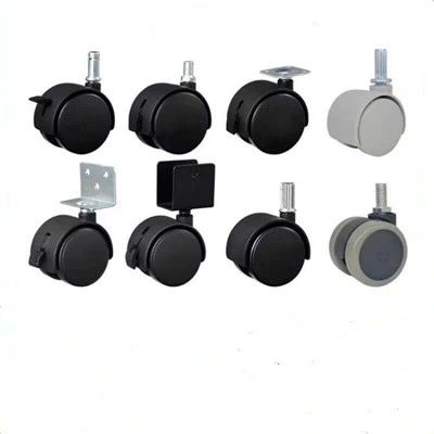 Mali kotačići za teške uvjete rada